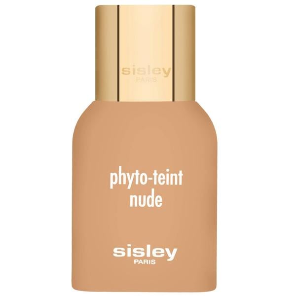 Sisley Phyto-Teint Nude Foundation 4W Cinnamon 30ml - Extra