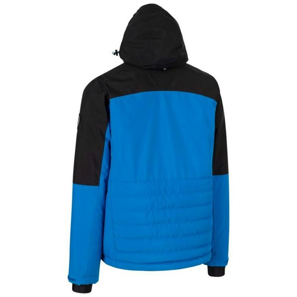 Trespass Men's Nixon Slim Ski Jacket - Blue