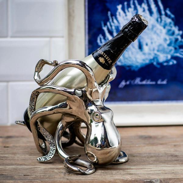 Culinary Concepts Octopus Wine Bottle Holder