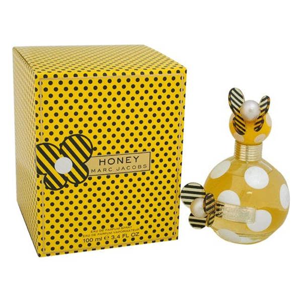 Marc Jacobs Honey Womens EDP 100ml (New Pack) Fragrance