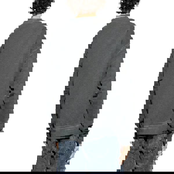 Dsquared2 Best Fade Sweatshirt Charcoal M