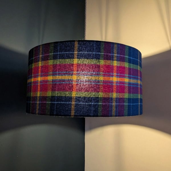 Lampshade - Shiba Tweed (60 x 30cm)