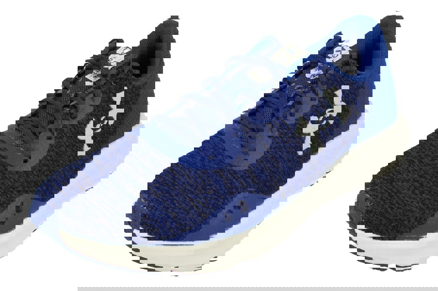 Under Armour Charged Pursuit 3 Twist Mens 3025945  400 - Blue 400 - Photo 0