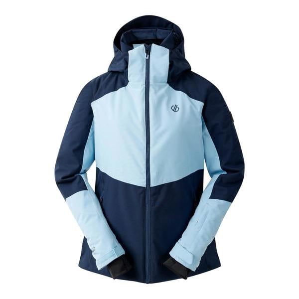 Dare 2B Womens/Ladies Flurry II Waterproof Ski Jacket - Navy - 