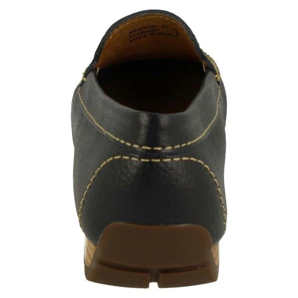 Van Dal Ladies Van Dal Casual Moccasin Shoes Sanson