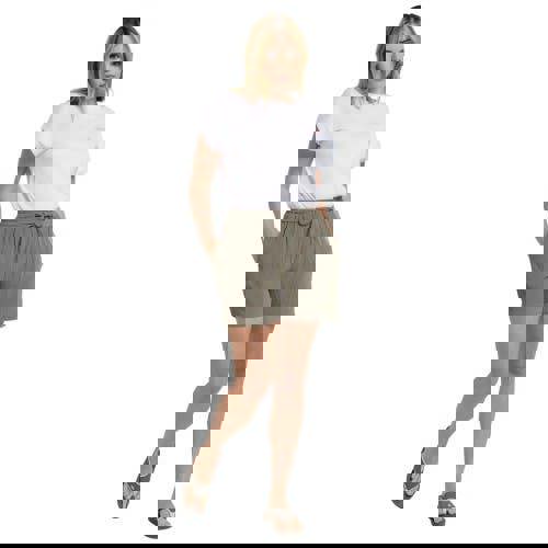 Animal Womens/Ladies Ria Shorts - Rust - 