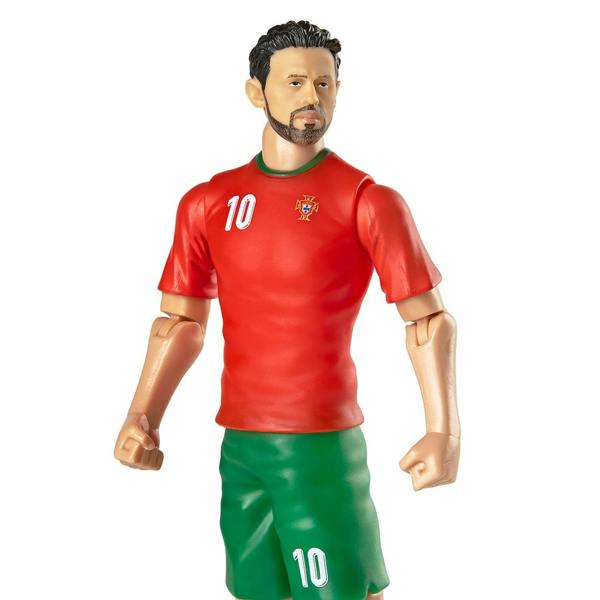 Banbo | Bernardo Silva Portugal Fully Articulated Figurine