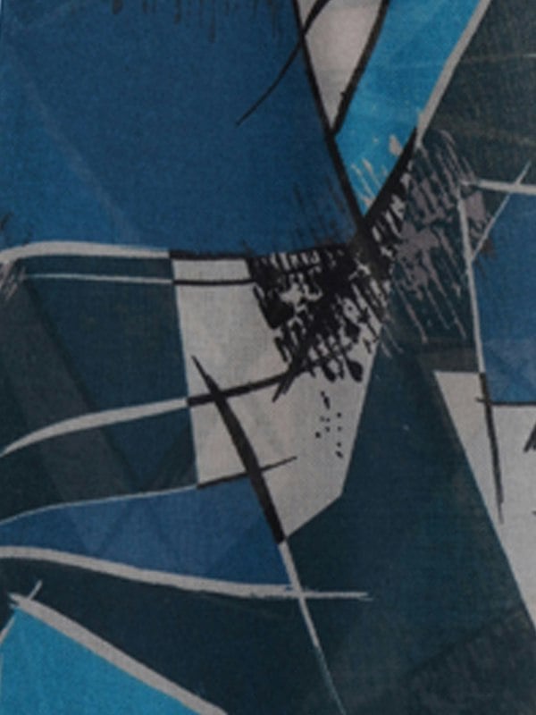 PennyPlain All Over Print Scarf - Dragonfly