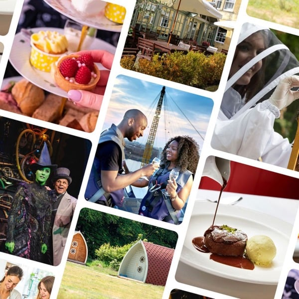 Virgin Experience Days Couples Collection