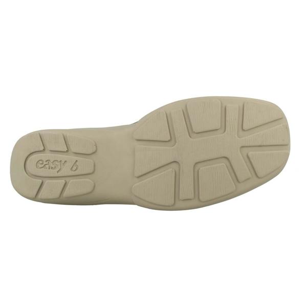 DB Shoes Ladies Easy B Flat Loafer Style Shoes - Elizabeth