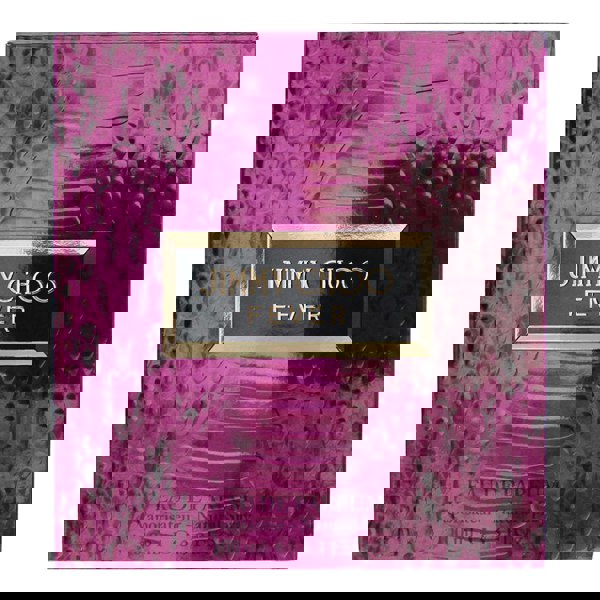 Jimmy Choo Fever for Her Eau de Parfum - 100ml