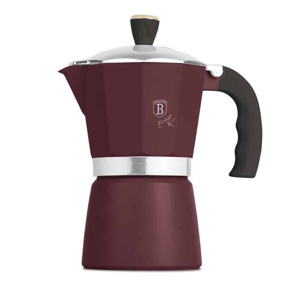 Berlinger Haus 6-Cup Coffee Maker BH8566