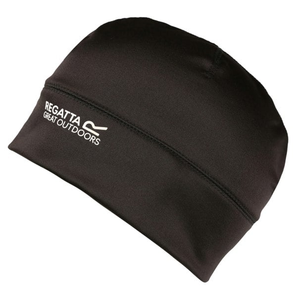 Regatta Unisex Adult Extol Stretch Beanie - Black