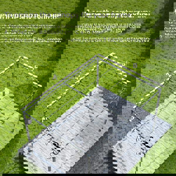 Replacement Canopy Top