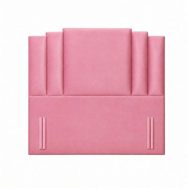 Great British Beds Nova Art Deco Headboard