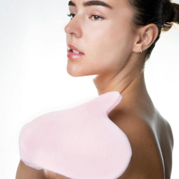 Brushworks Tan Applicator Mitt