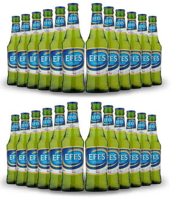 EFES Pilsener Turkish Lager