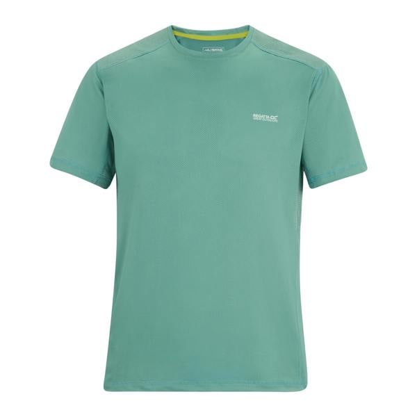 Regatta Mens Virda T-Shirt - Arctic - 
