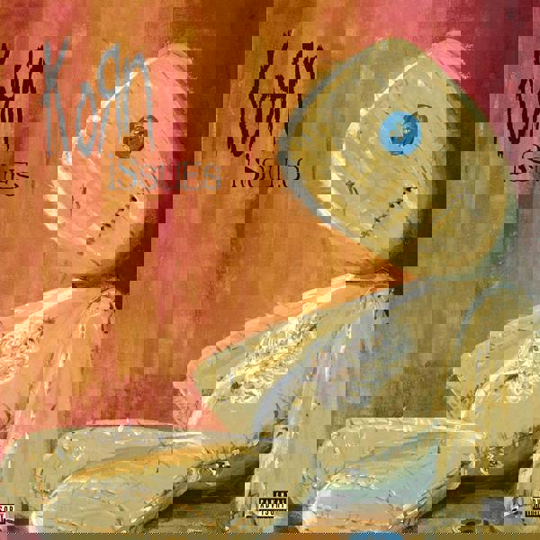 Korn 'Issues' LP Black Vinyl