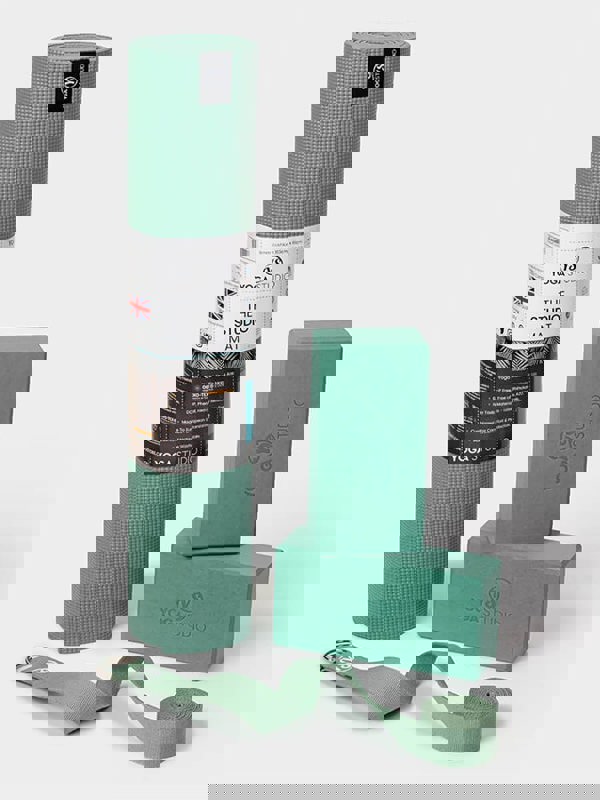 Yoga Studio Oeko-Tex Starter Yoga Set