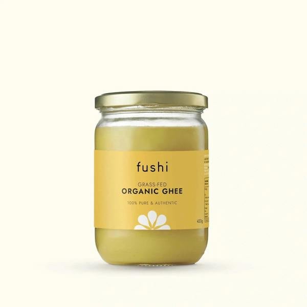 Fushi Wellbeing Organic Ghee 420g