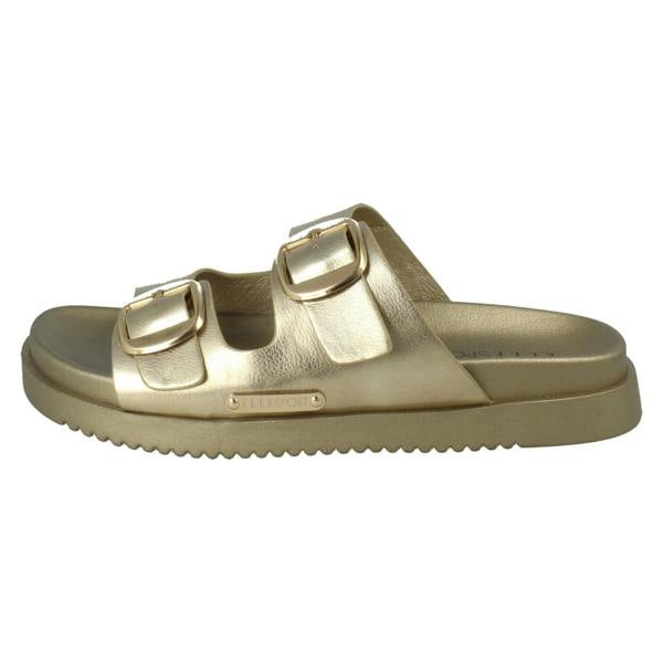 Elle Sport Ladies Elle Sport Double Buckle Strap Sandal F00492