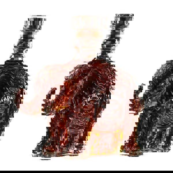 Leaper Animal-Shaped Borosilicate Glass Bottle