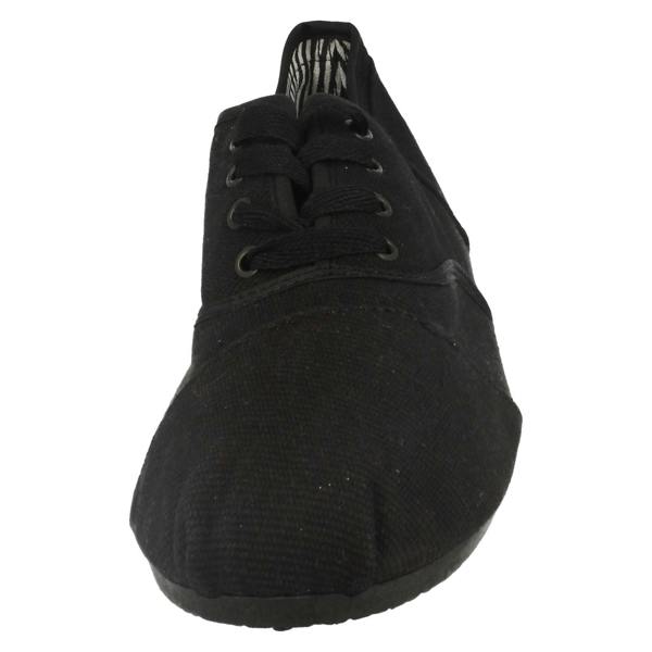 Maverick Mens Maverick Flat Lace Up Pumps