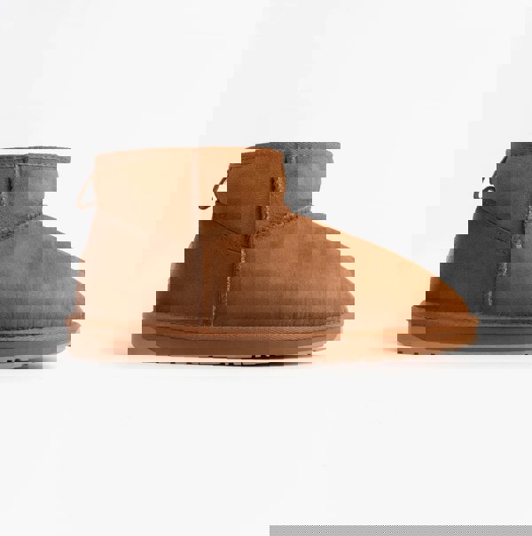 EMU Australia STINGER MICRO Womens Sheepskin Boot Chestnut