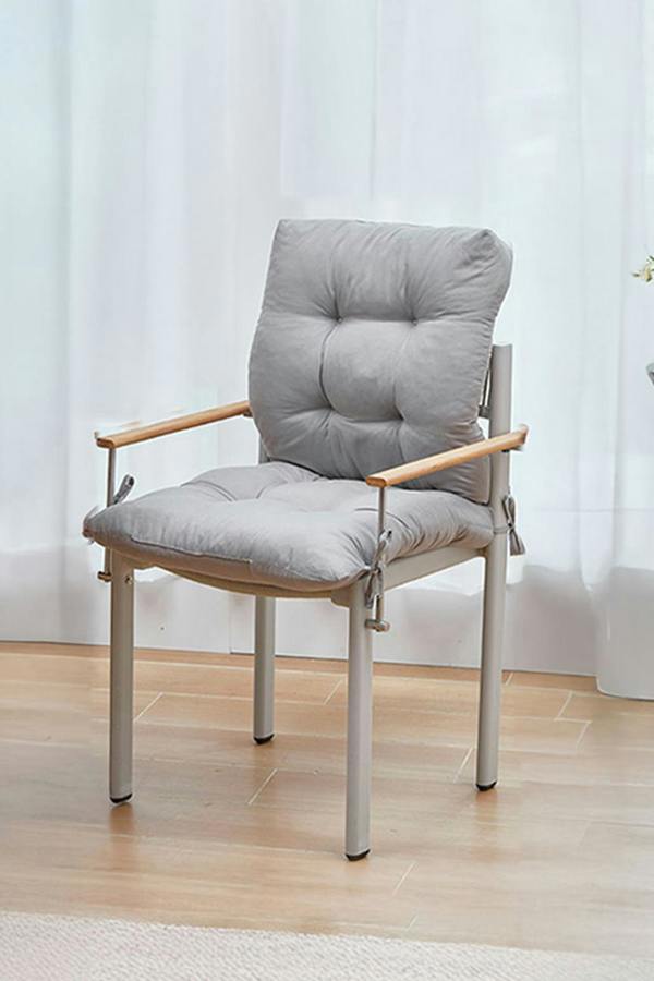 Lawn Chair Garden Seat Cushion 110x50cm