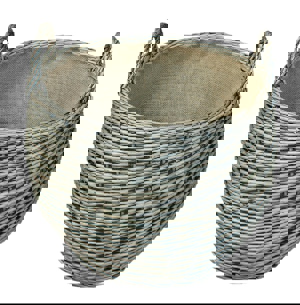 Wicker Storage Basket