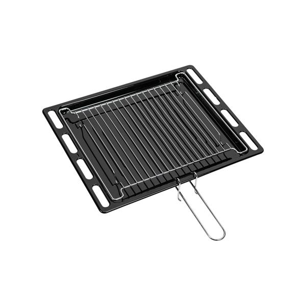 Willow 60cm Single Cavity Ceramic Cooker W60CCBLK - Black