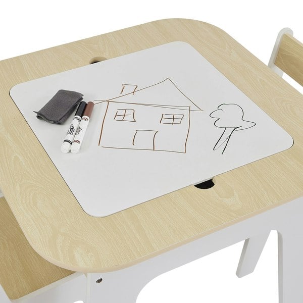    LHT5753-kids-3-in-1-storage-table-and-chair-set-product-close-up-dry-wipe