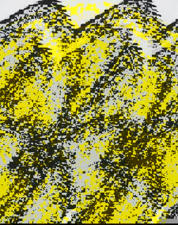 Vanilla Underground The Stone Roses Mens White Logo Vest