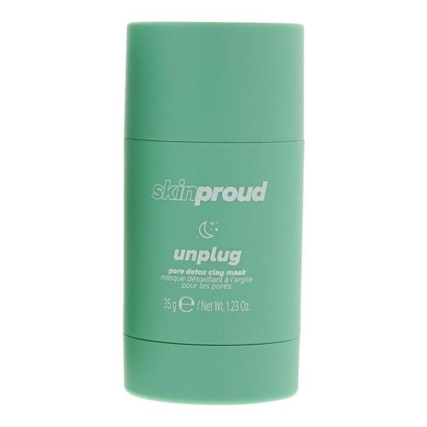 Skin Proud Unplug Clay Stick Mask 35g