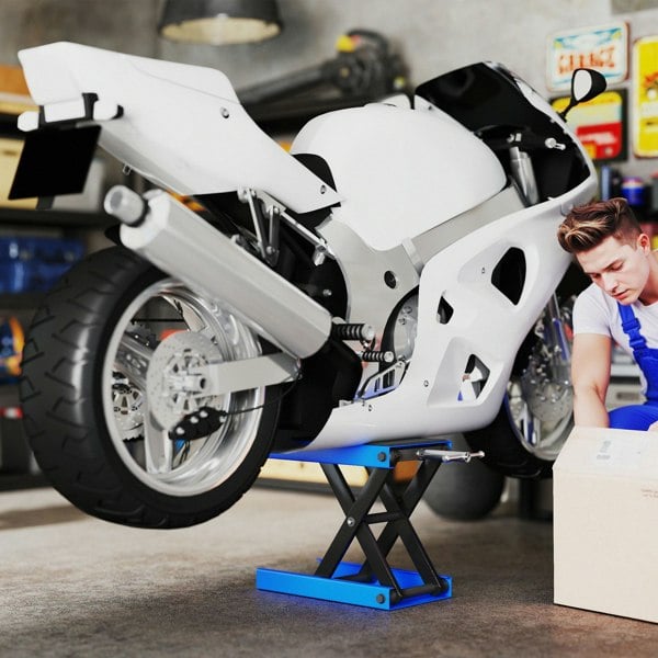 Motorcycle Lift Stand