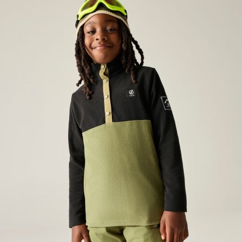 Dare 2B Kids Rapid Fleece Top - Martini Olive