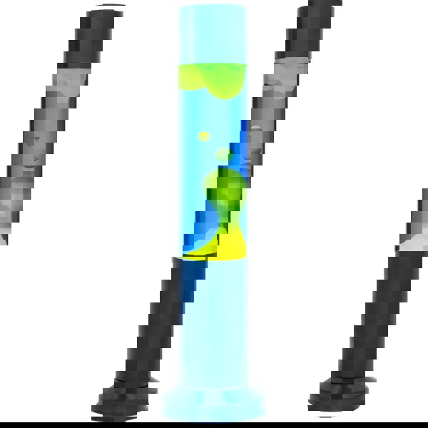 Nova Baby Blue Liquid & Green Wax