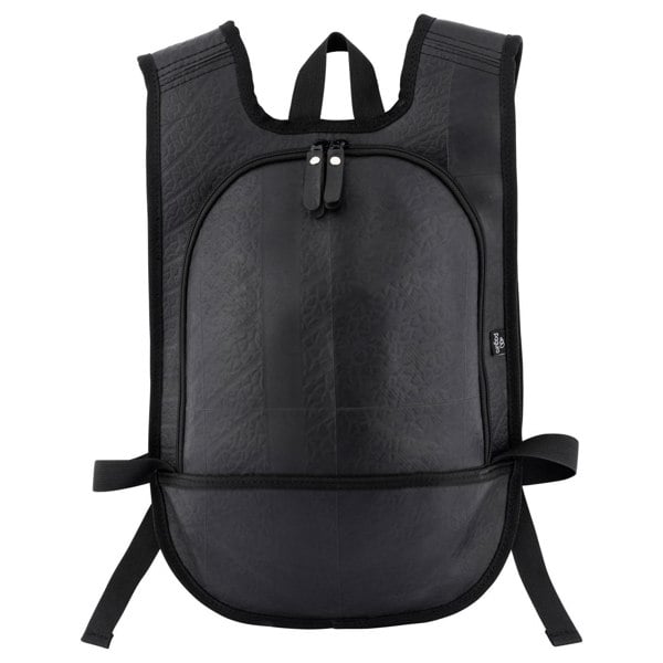 Paguro Ninja Tortoise Vegan Upcycled Backpack