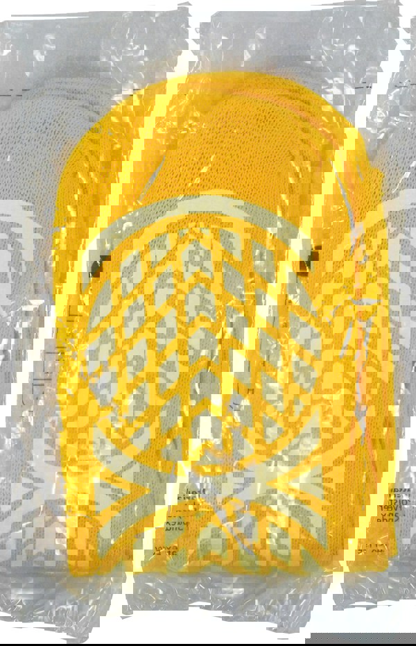 Aidapt Patient Slipper Socks Yellow S