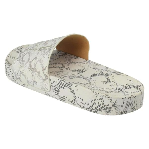 Elle Sport Ladies Elle Sport Sliders Sandals F00480