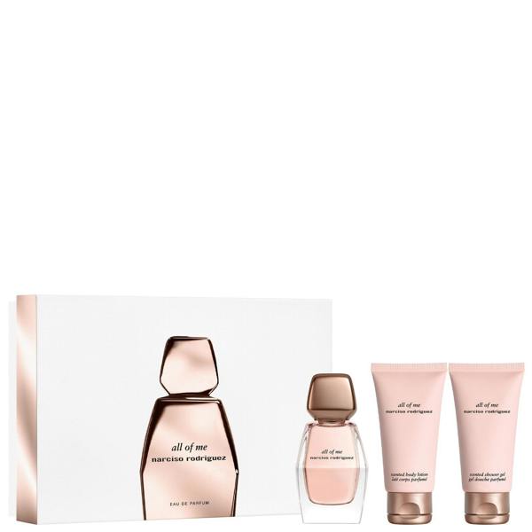Narciso Rodriguez All Of Me Eau de Parfum Spray 50ml Gift Set