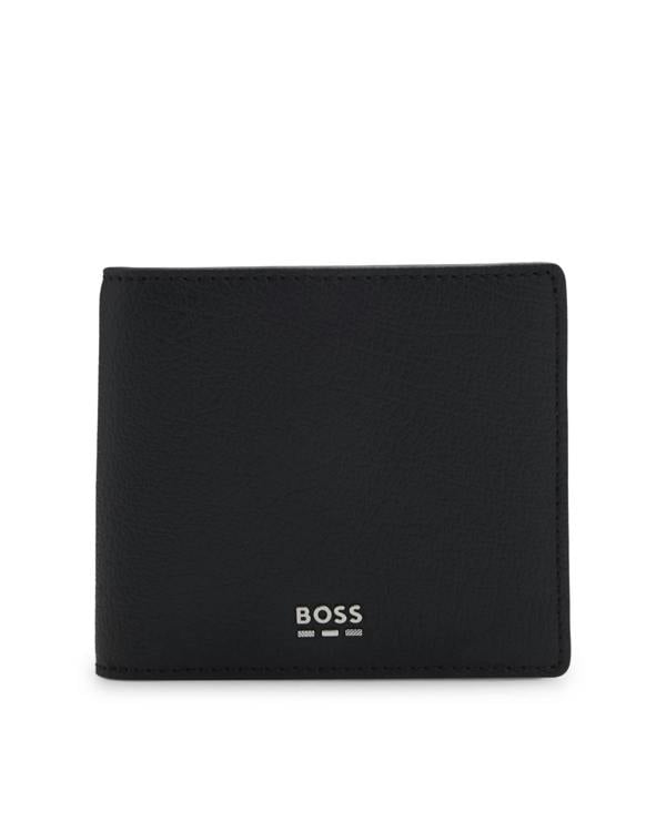 BOSS Orange Lewys Mens 8-Card Wallet - Black 001