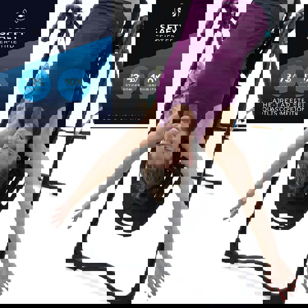 Teeter EP-560 Inversion Table