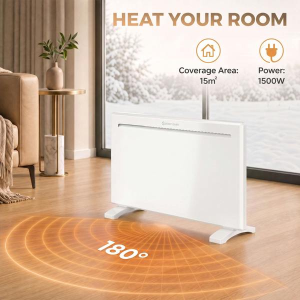 Dual-use Heater