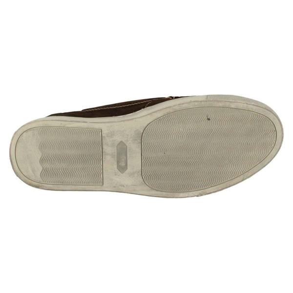Maverick Mens Maverick Casual Lace Up Shoes