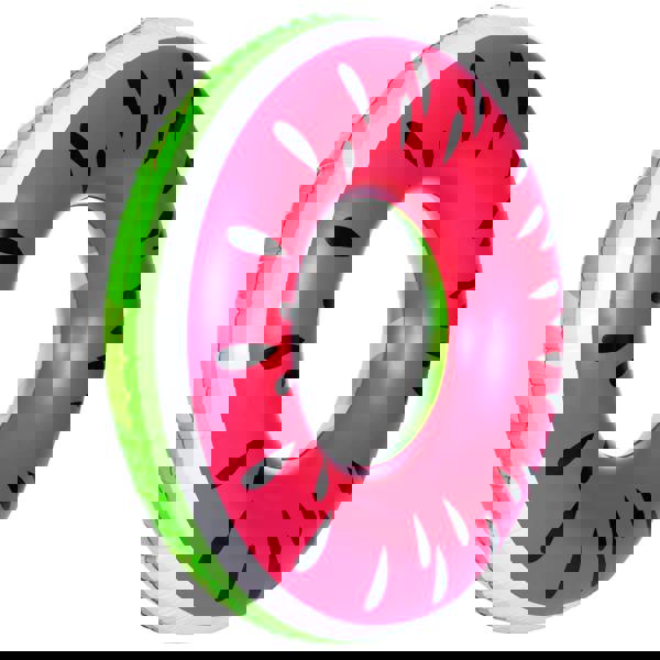 Trespass Watermelon Inflatable Swim Ring - Multicoloured - 