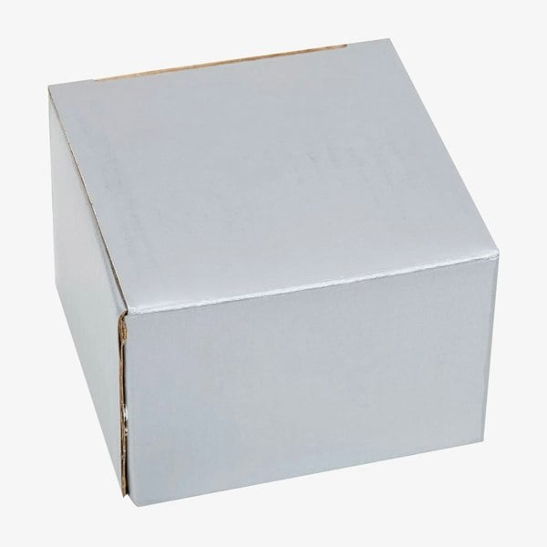 T. H. Baker Celebrations Silverplated First Tooth First Curl Boxes Gift CG140