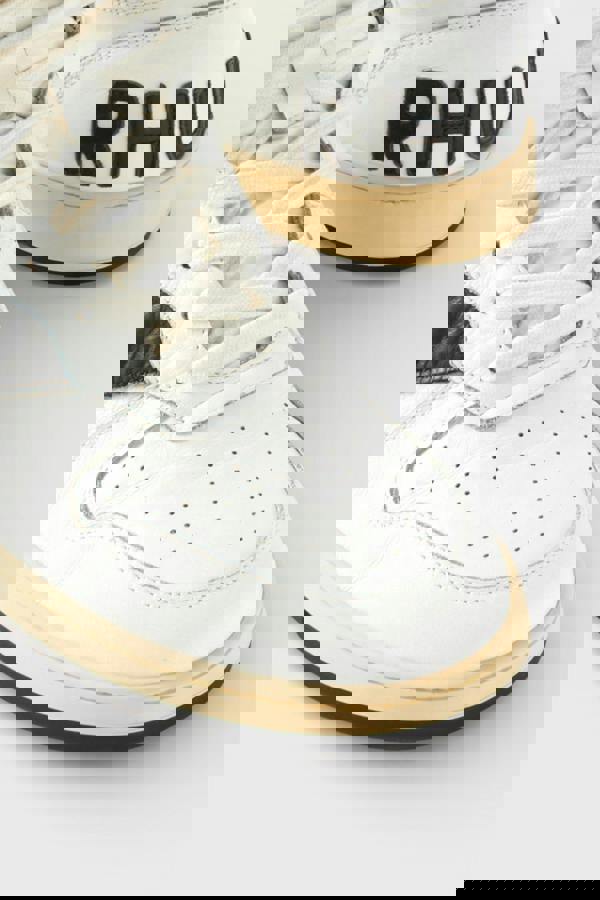 Rhude Rhecess High White Black