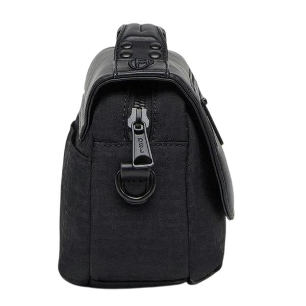 Replay Messenger Bag - Black - 